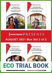 Harlequin Presents - August 2021 - Box Set 2 of 2