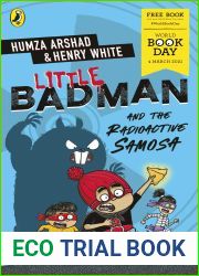 Little Badman and the Radioactive Samosa: World Book Day 2021