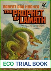 The Prophet of Lamath (Pelmen the Powershaper #1)