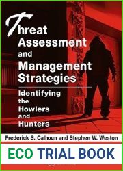 Threat Assessment and Management Strategies: Identifying the Howlers and Hunters