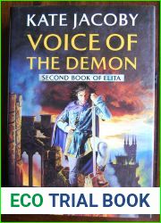 Voice of the Demon (The Books of Elita, #2)