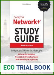 CompTIA Network+ Study Guide: Exam N10-009 (Sybex Study Guide)
