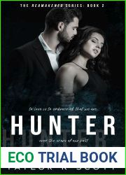 Hunter (Reawakened #2)