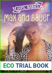 Max and Bauer (Oops, Babies Book 1)