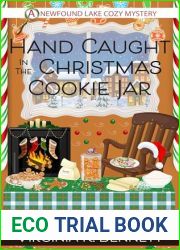 Hand Caught in the Christmas Cookie Jar: A Newfound Lake Cozy Mystery