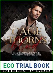 Cage of Thorns and Blood (Shattered Ever After #3)