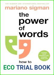 The Power of Words
