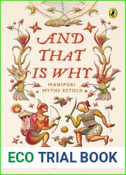 And That Is Why… Manipuri Myths Retold