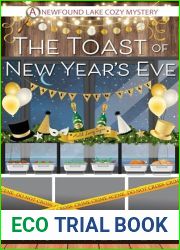 The Toast of New Year|s Eve: A Newfound Lake Cozy Mystery