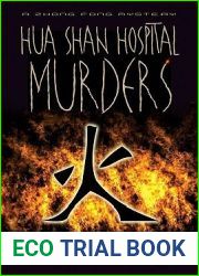 The Hua Shan Hospital Murders (Zhong Fong, #3)