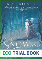 Of Snow and Sapphire (The Weather Court Gem)