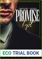 Promise Kept (Indecent Intent Book 1)