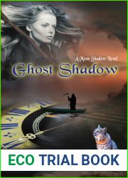 Ghost Shadow (Moon Shadows, #4)
