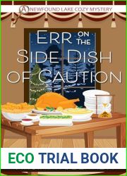 Err on the Side Dish of Caution: A Newfound Lake Cozy Mystery