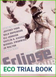Eclipse Four: New Science Fiction and Fantasy