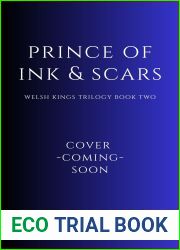 Prince of Ink and Scars (The Welsh Kings Trilogy #2)