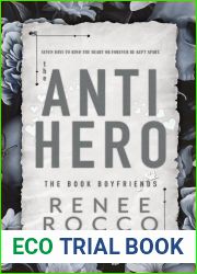 The Antihero (The Book Boyfriends 1)
