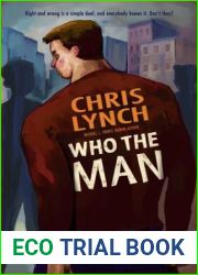 Who the Man