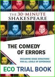 The Comedy of Errors: The 30-Minute Shakespeare