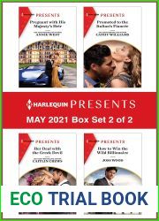 Harlequin Presents - May 2021 - Box Set 2 of 2
