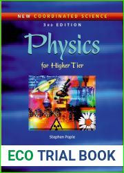 New Coordinated Science Physics Students Book For Higher Tier 3rd Edition