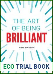 The Art of Being Brilliant, New Edition