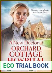 A New Doctor at Orchard Cottage Hospital (Orchard Cottage Hospital #1)