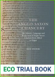 The Anglo-Saxon Chancery