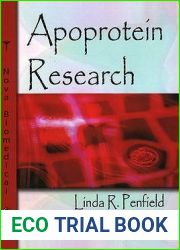Apoprotein Research