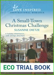 A Small-Town Christmas Challenge (Widow|s Peak Creek, #3)