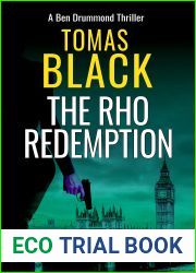 The Rho Redemption: An action crime thriller (Ben Drummond Book 3)