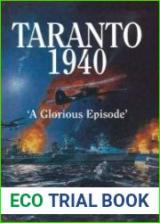 Taranto 1940: ‘A Glorious Episode|