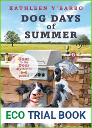 Dog Days of Summer (Gone to the Dogs #2)