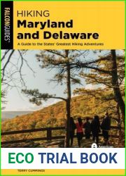 Hiking Maryland and Delaware, 4th Edition