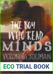 The Boy Who Read Minds (Mind Reader Book 1)