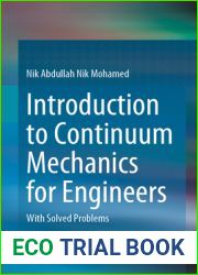 Introduction to Continuum Mechanics for Engineers: With Solved Problems