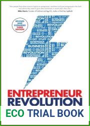 Entrepreneur Revolution, 3rd Edition