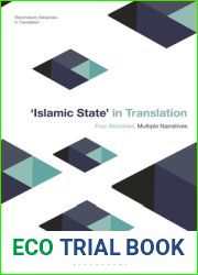 Islamic State in Translation: Four Atrocities, Multiple Narratives (Bloomsbury Advances in Translation)