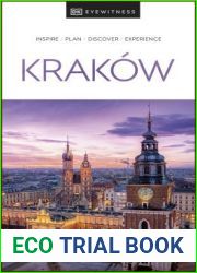DK Eyewitness Krakow, 2024 Edition