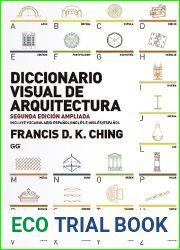 Diccionario visual de arquitectura (Spanish Edition)