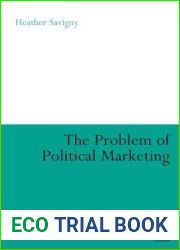 The Problem of Political Marketing
