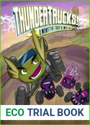 Gas Guzzler!: A Monster Truck Myth (ThunderTrucks!)