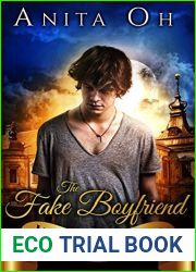 The Fake Boyfriend (Werewolf High #7)