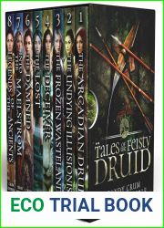 Tales of the Feisty Druid Complete Boxed Set 1-8