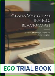 Clara Vaughan [By R.D. Blackmore]