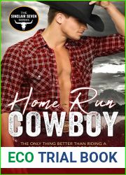 Home Run Cowboy (The Sinclair Seven, #1)
