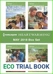 Harlequin Heartwarming May 2018 Box Set: A Clean Romance