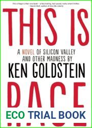 This is Rage: A Novel of Silicon Valley and Other Madness