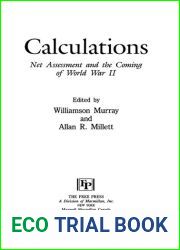 Calculations