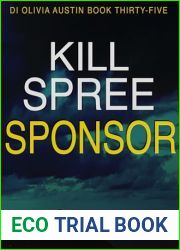 Kill Spree Sponsor (DI Olivia Austin Book 35): A fast-paced crime thriller